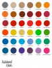 Standard Color Chart #2